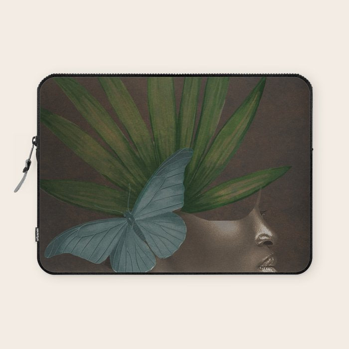 whisper Laptop Sleeve Gallery Image 1