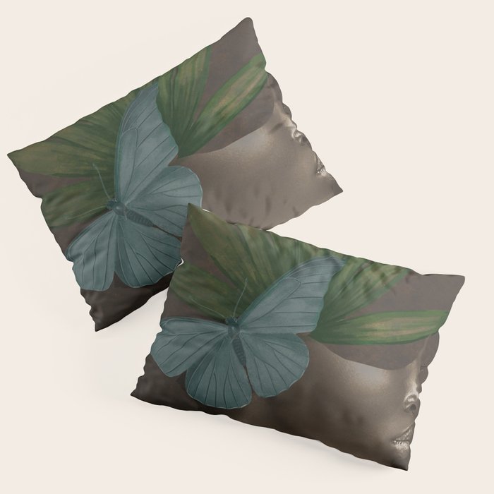 whisper Pillow Sham Gallery Image 1
