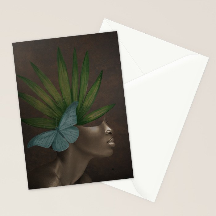 whisper Stationery Card Gallery Image 2