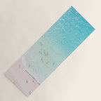 Beach Sunday Yoga Mat Gallery Image 1