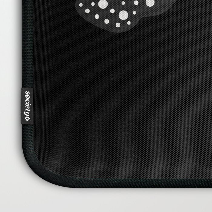 Minimal Snake XV Laptop Sleeve Gallery Image 3