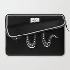 Minimal Snake XV Laptop Sleeve Gallery Image 2