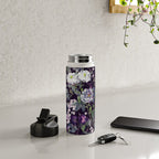 Rose Garden - Night II Water Bottle Gallery Image 4