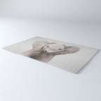 Baby Elephant - Colorful Rug Gallery Image 3