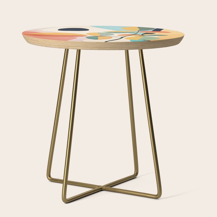 Colorful Branching Out 27 Side Table Gallery Image 1