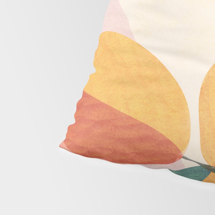 Colorful Branching Out 27 Pillow Sham Gallery Image 4