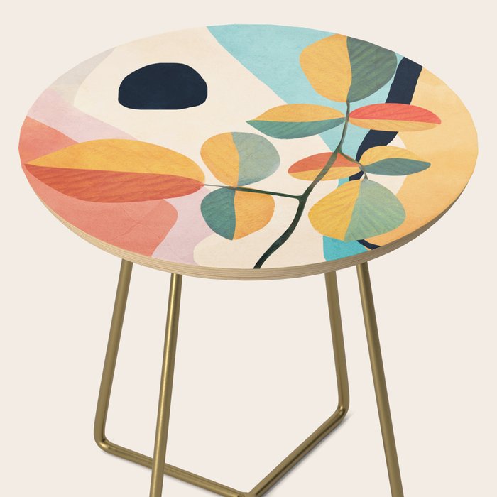 Colorful Branching Out 27 Side Table Gallery Image 2