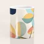Colorful Branching Out 27 Coffee Mug Gallery Image 4