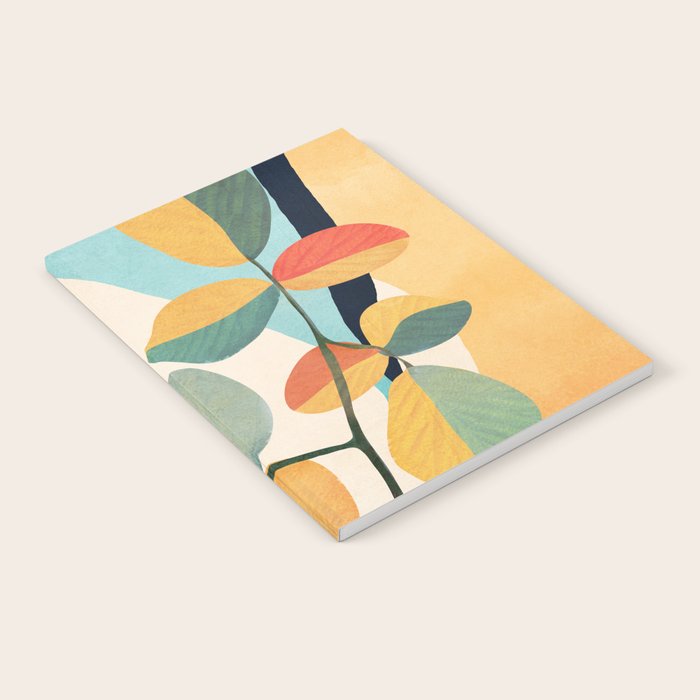 Colorful Branching Out 27 Notebook Gallery Image 2