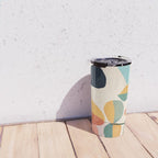 Colorful Branching Out 27 Travel Mug Gallery Image 4