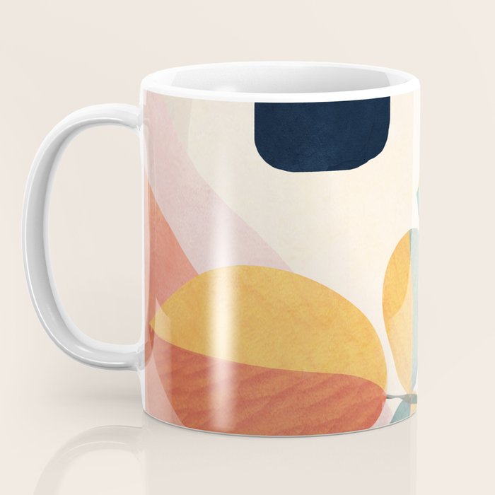 Colorful Branching Out 27 Coffee Mug Gallery Image 3