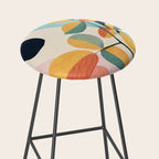 Colorful Branching Out 27 Stool Gallery Image 2