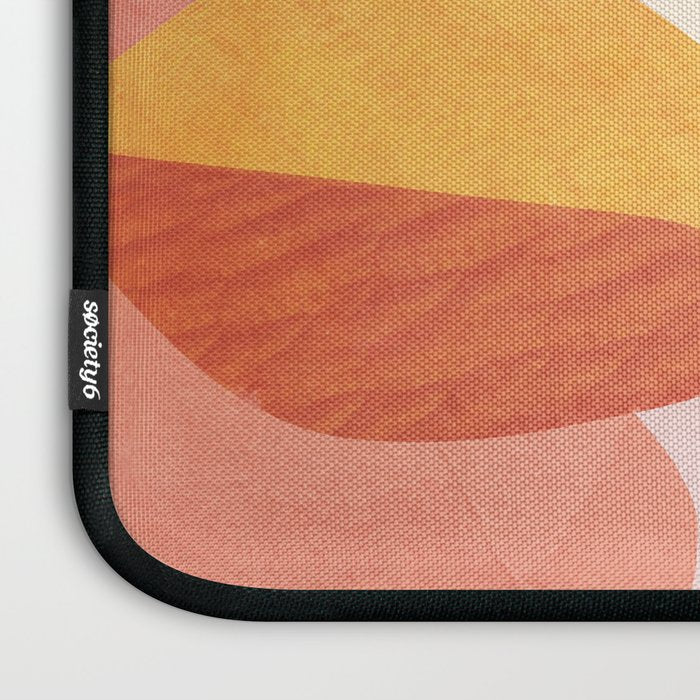 Colorful Branching Out 27 Laptop Sleeve Gallery Image 3