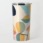 Colorful Branching Out 27 Travel Mug Gallery Image 1