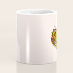 Holly Jolly Cake Coffee Mug Gallery Image 4