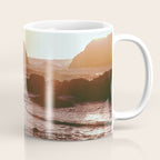 Rocky Sun-Kissed Tides Coffee Mug Gallery Image 1