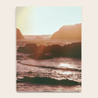 Rocky Sun-Kissed Tides Notebook Gallery Image 4