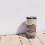 Rocky Sun-Kissed Tides Travel Mug Gallery Image 4