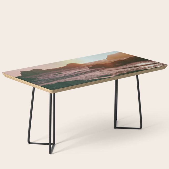 Rocky Sun-Kissed Tides Coffee Table Gallery Image 1