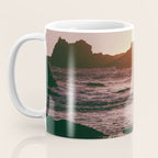 Rocky Sun-Kissed Tides Coffee Mug Gallery Image 3