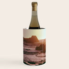 Rocky Sun-Kissed Tides Wine Chiller Gallery Image 1
