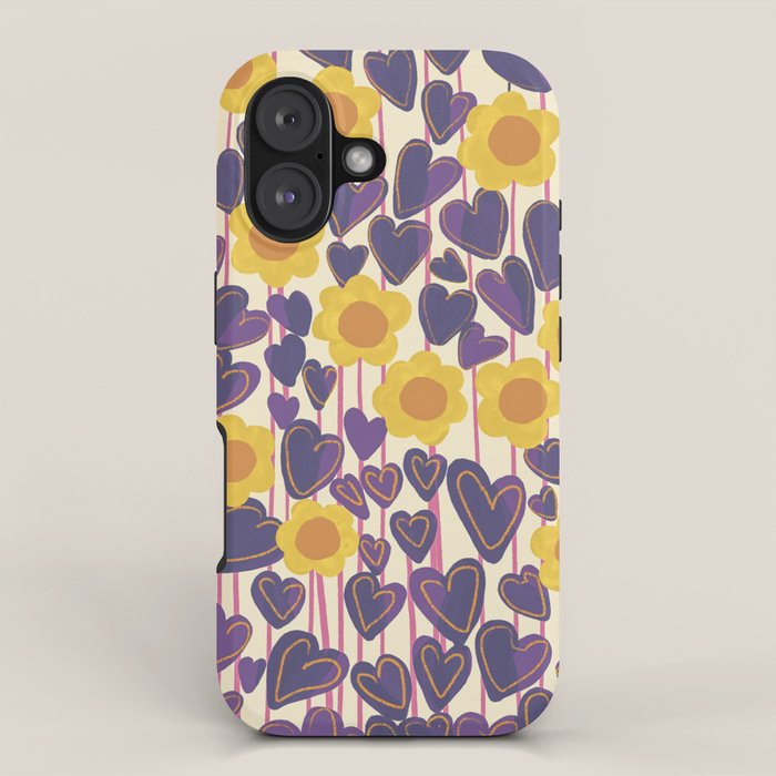 Sunflowers #2 iPhone Case Gallery Image 1