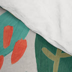 "Keep on Going and Growing" inspired by Eliza Blank, The Sill Comforter Gallery Image 4