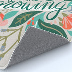 "Keep on Going and Growing" inspired by Eliza Blank, The Sill Rug Gallery Image 4