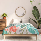 "Keep on Going and Growing" inspired by Eliza Blank, The Sill Comforter Gallery Image 3