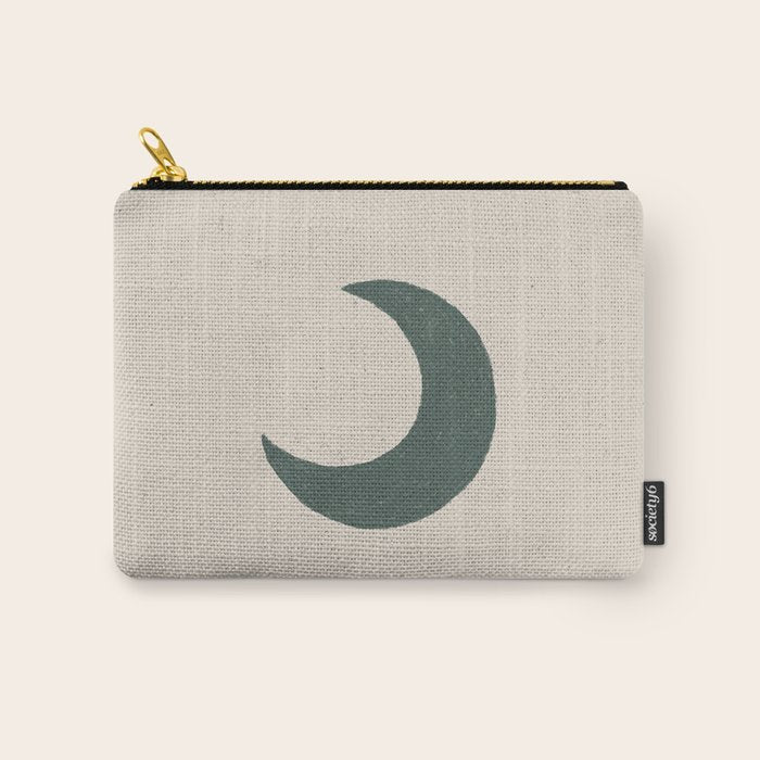 Moon Carry All Pouch Gallery Image 1