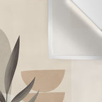 Abstract Nature Moment 1 Wall Tapestry Gallery Image 3