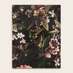 Autumn Winter Flowers VIII Notebook Gallery Image 4