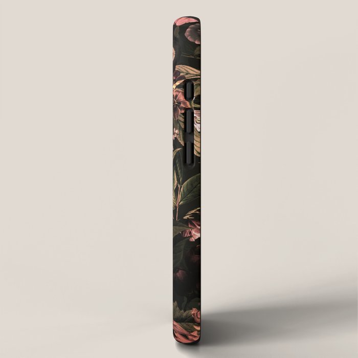 Autumn Winter Flowers VIII iPhone Case Gallery Image 2