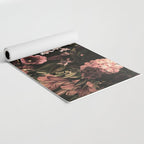 Autumn Winter Flowers VIII Yoga Mat Gallery Image 2