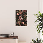Autumn Winter Flowers VIII Poster Gallery Image 2