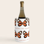 Butterfly - Cartea vitula ucayala Wine Chiller Gallery Image 2