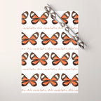 Butterfly - Cartea vitula ucayala Wrapping Paper Gallery Image 1