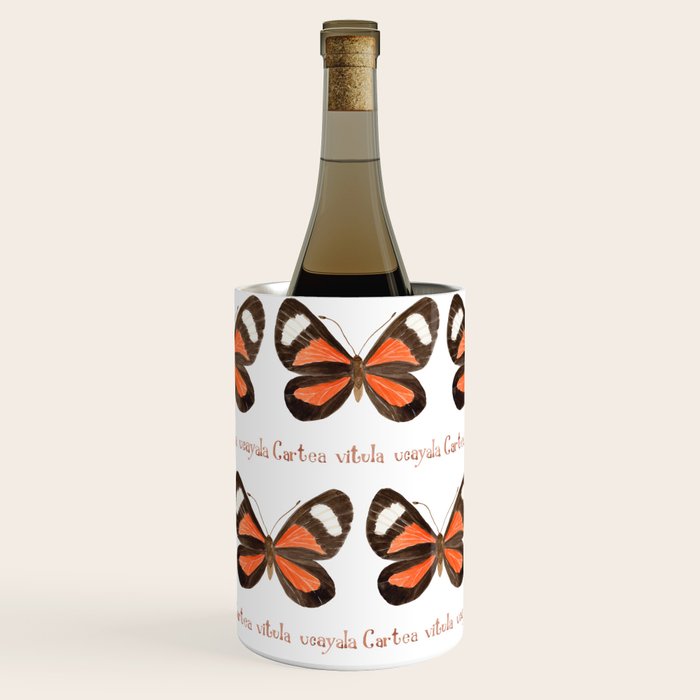 Butterfly - Cartea vitula ucayala Wine Chiller Gallery Image 3