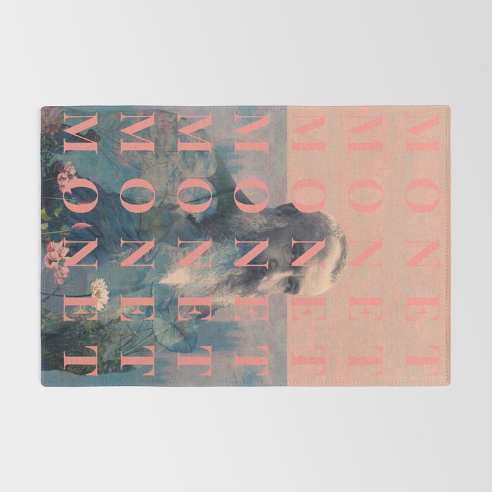 For Claude Monet Rug Gallery Image 2