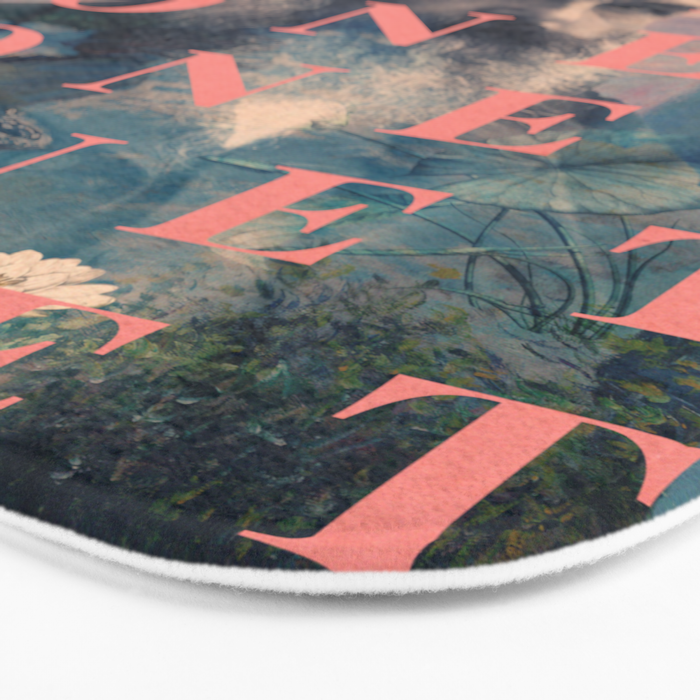 For Claude Monet Bath Mat Gallery Image 3