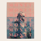 For Claude Monet Poster Gallery Image 4