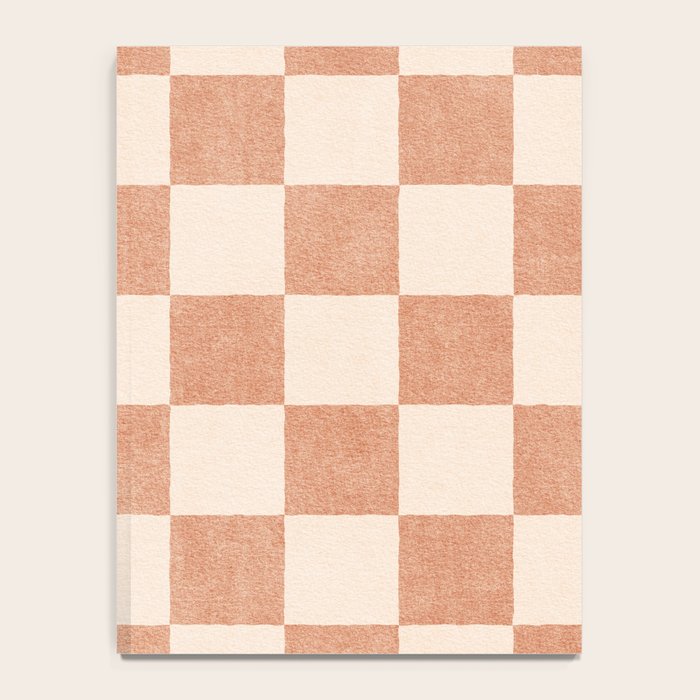 CHECKER - 001 - Nougat Notebook Gallery Image 4