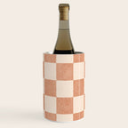 CHECKER - 001 - Nougat Wine Chiller Gallery Image 3