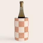 CHECKER - 001 - Nougat Wine Chiller Gallery Image 1