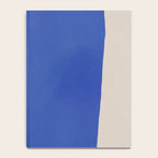 Minimal midcentury geometric block Notebook Gallery Image 4