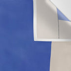 Minimal midcentury geometric block Wall Tapestry Gallery Image 3