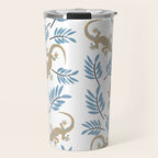 Gecko Meeting Travel Mug Gallery Image 1
