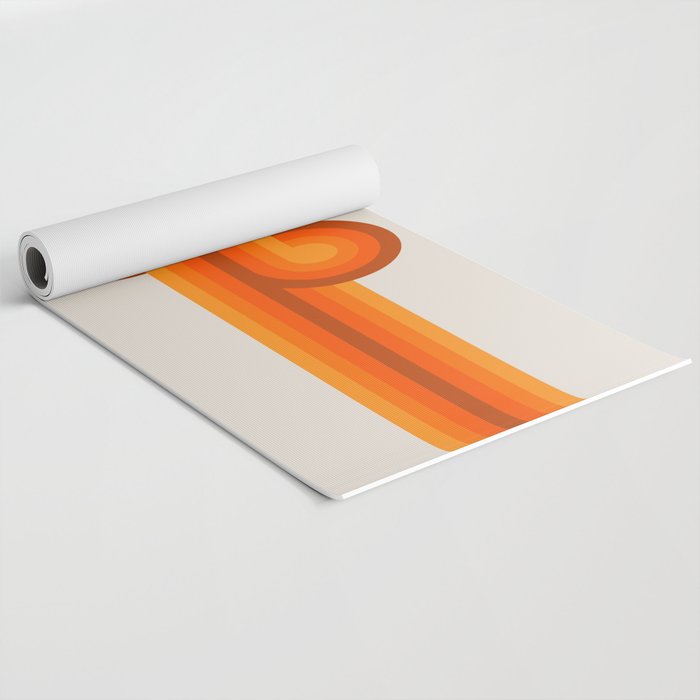 Golden Knots Yoga Mat Gallery Image 2