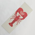 I LOB YOU Yoga Mat Gallery Image 1