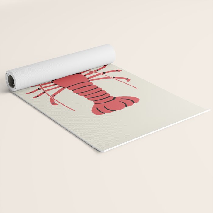 I LOB YOU Yoga Mat Gallery Image 2